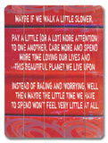 If We Walk
