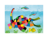Elmer Snorkelling