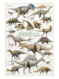 Dinosaurs  Cretaceous Period