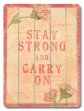 Stay Strong (flower)