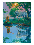 If I Were a Mermaid and You Were a Unicorn