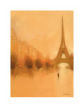 Stranger in Paris