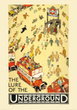 The Lure of the Underground