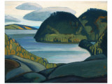 Coldwell Bay  North of Lake Superior
