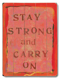 Stay Strong