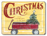 Christmas Wagon