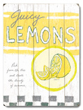 Juicy Lemons