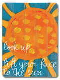 Look up