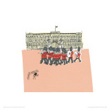 Theyre Changing the Guard at Buckingham Palace II