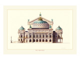 Paris  Opera Garnier