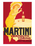 Martini and Rossi  Vermouth Torino