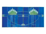 Detail From Washstand  c1904