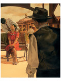 Romance on the Pier