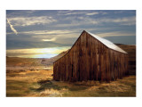 Sunset Barn