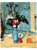 Blue Vase
