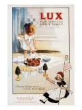 Lux Soap by Lever Brothers Limited