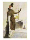 Ship Lady