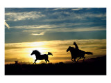 Sunset Ride