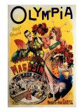 Olympia  The Shop Girl Operette