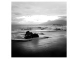 Coastal Rocks in Hawaii