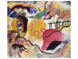 Improvisation No 27 (The Garden of Love)  c1912