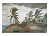 Hurricane  Bahamas  c1898
