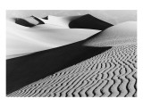 Sand Dunes in Death Valley I