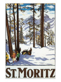St Moritz