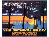 Your Continental Holiday