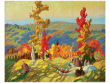 Autumn in the Northland