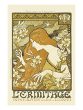 L'Ermitage  Illustrated Magazine