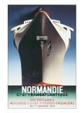 Normandie  French Line