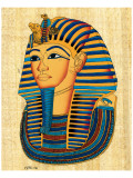 Mask of King Tutankhamun