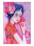 Girl With A Heart I