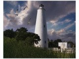 Ocracoke Light I