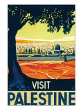 Visit Palestine