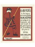 Harper's Magazine  c1895