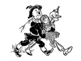 The Wonderful Wizard of Oz