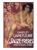 Parfum Liane Fleurie Sauze Freres