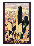 Rockefeller Center  New York