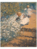 Picking Flowers