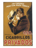 Cigarillos Privados
