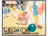 The Belgian Coast