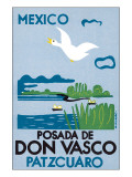 Mexico  Posada de Don Vasco