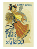 Palais De Glace  Champs-Elysees