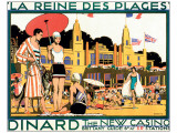 Dinard  La Reine Des Plages
