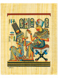 Tutankhamun and His Wife