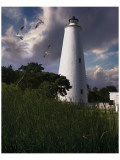 Ocracoke Light II