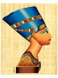 Bust of Nefertiti