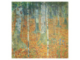 Birch Forest  c1903